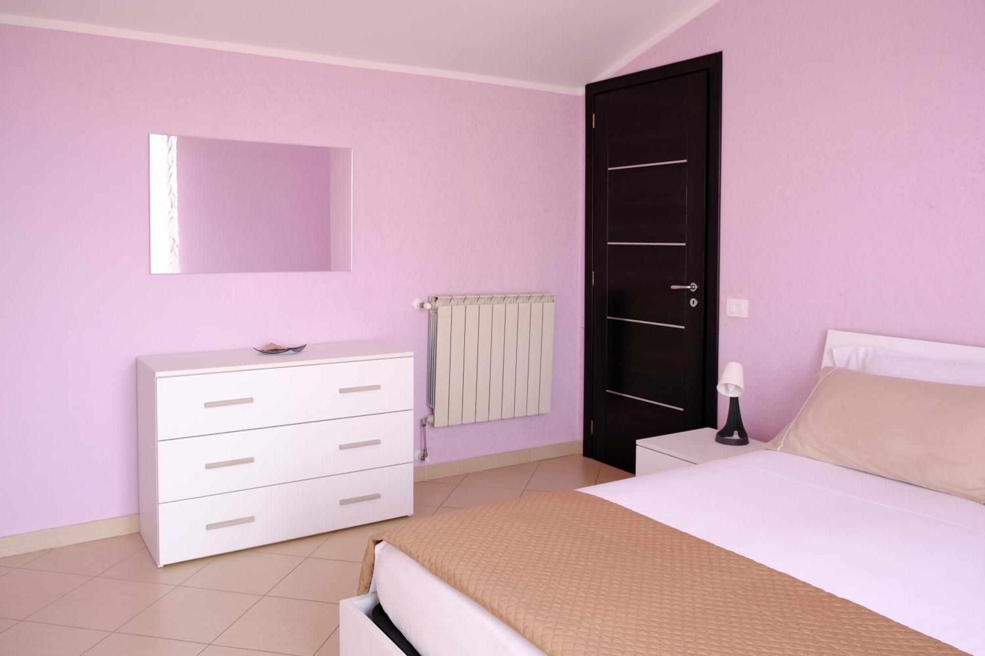 Andrea'S House Apartment Locri Bagian luar foto