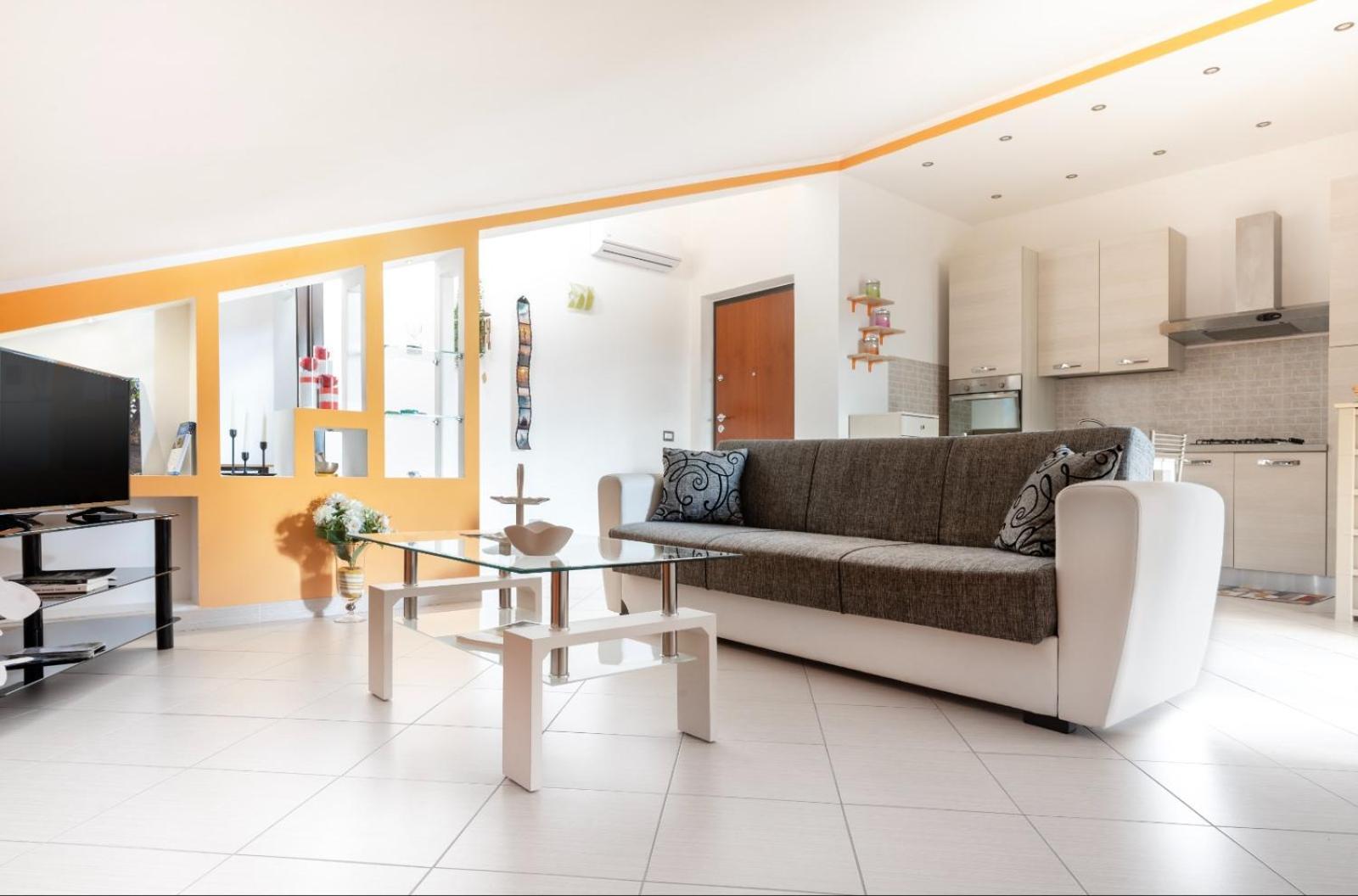 Andrea'S House Apartment Locri Bagian luar foto
