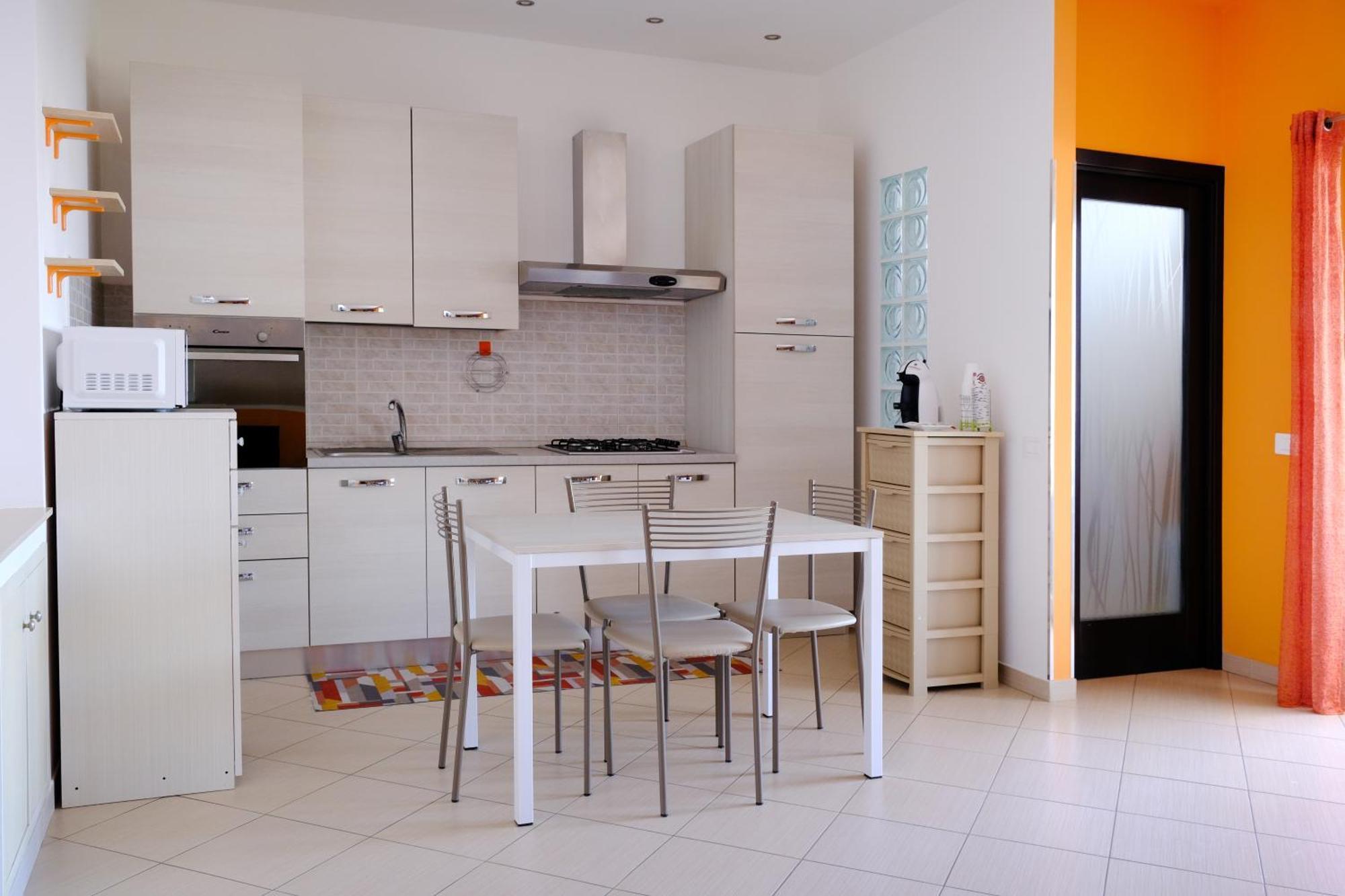 Andrea'S House Apartment Locri Bagian luar foto